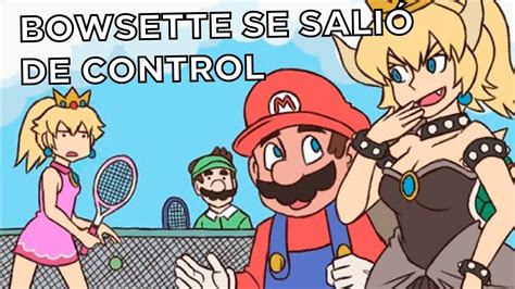 bowsette rule 34
